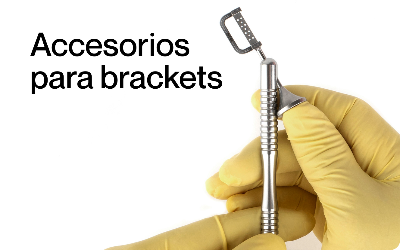 Accesorios para brackets